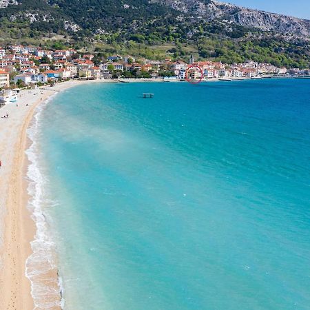 Apartment Jano Baška Kültér fotó