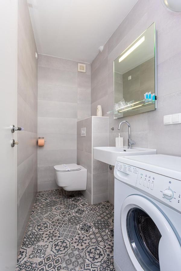 Apartment Jano Baška Kültér fotó