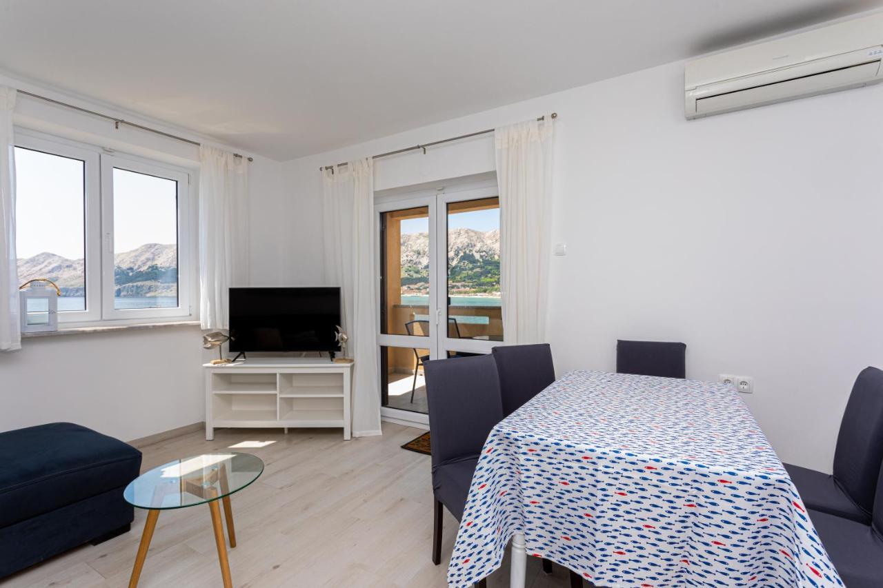 Apartment Jano Baška Kültér fotó