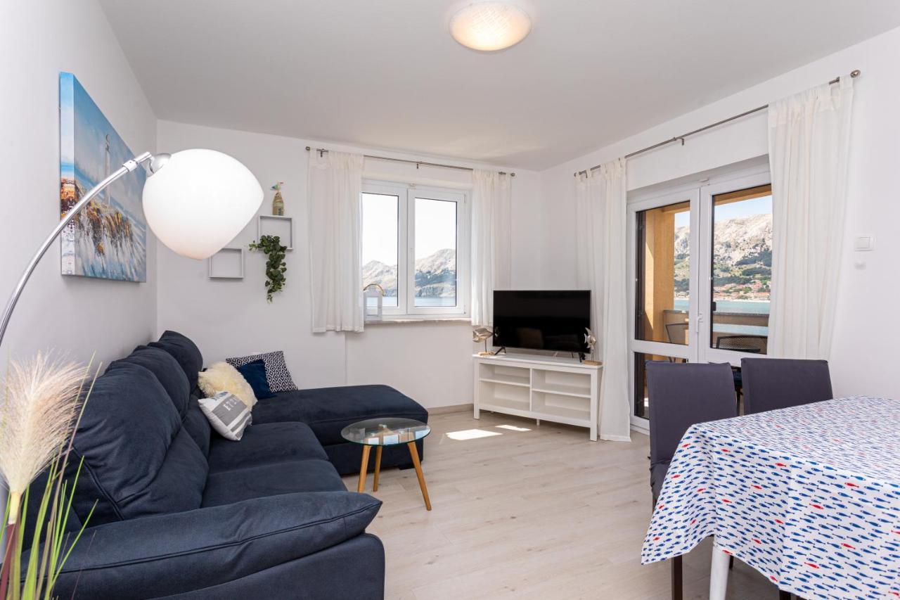 Apartment Jano Baška Kültér fotó